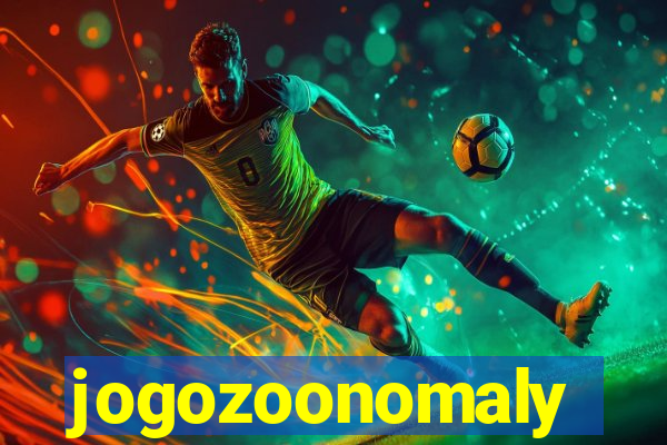 jogozoonomaly