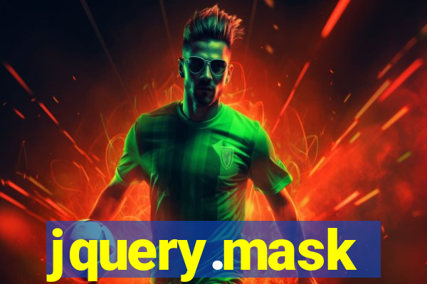 jquery.mask