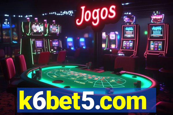 k6bet5.com