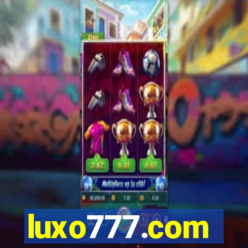 luxo777.com