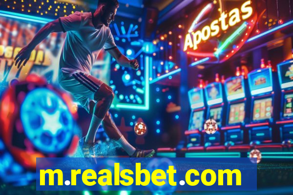 m.realsbet.com