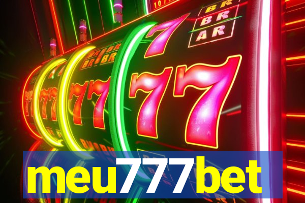 meu777bet