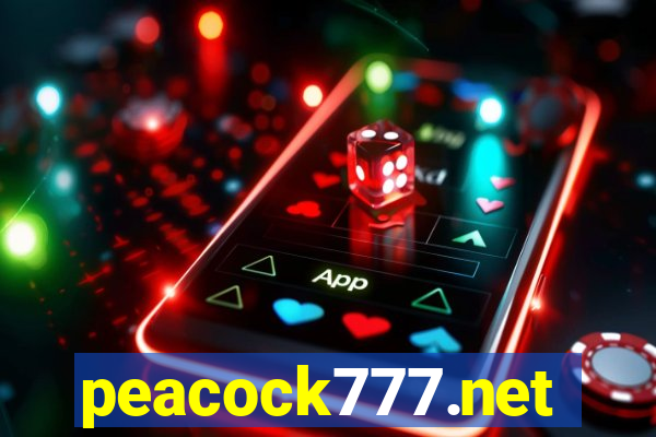 peacock777.net