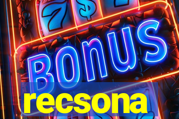 recsona