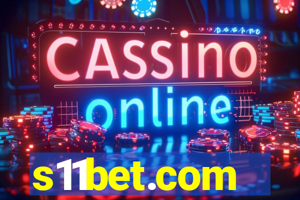 s11bet.com