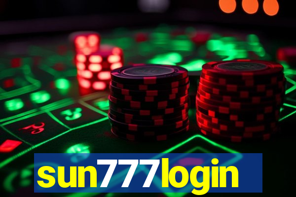 sun777login