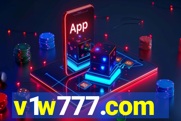 v1w777.com