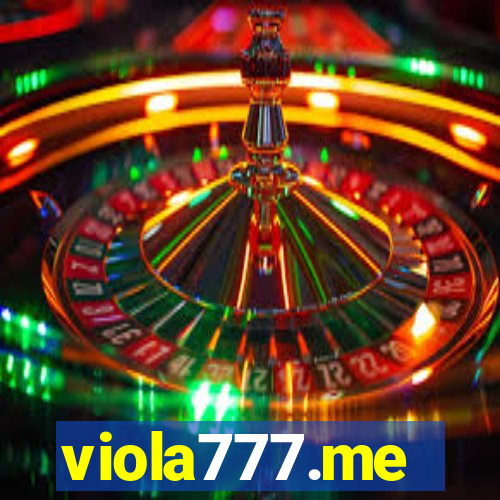 viola777.me