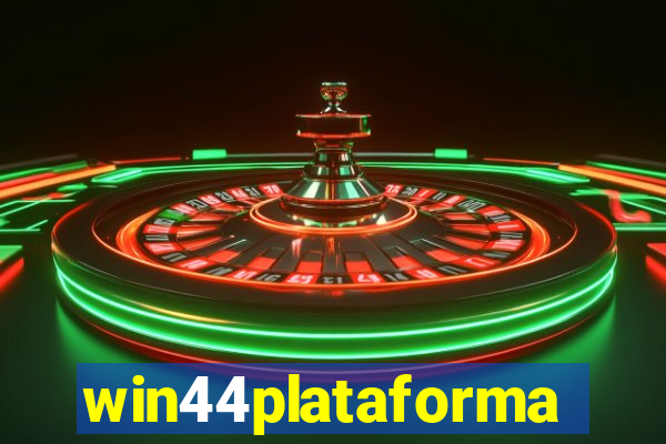 win44plataforma